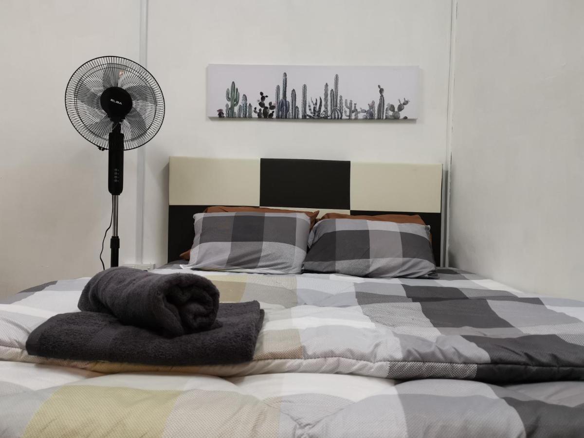 Sri Makmur Pontian Homestay Pontian Besar 외부 사진