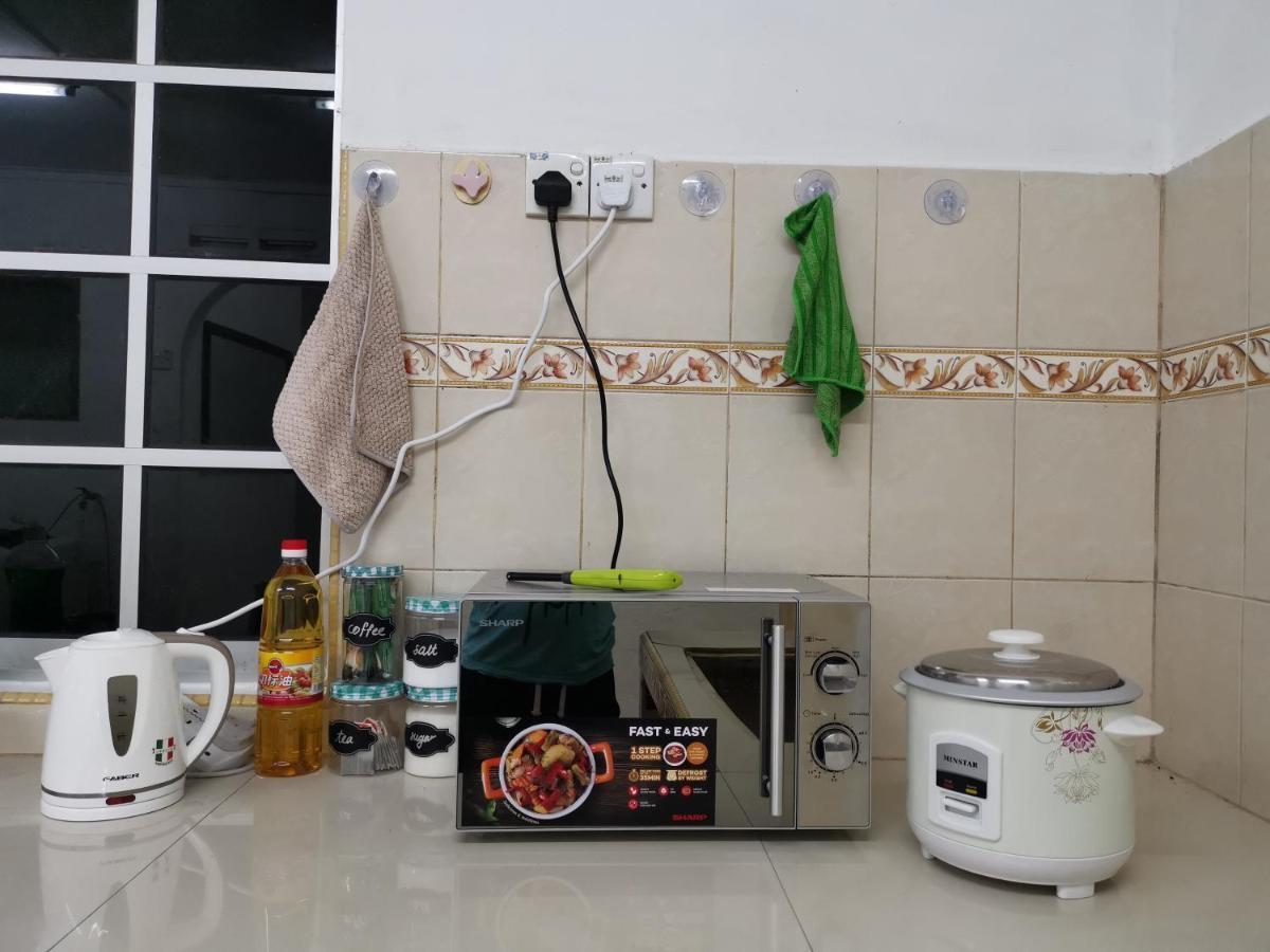 Sri Makmur Pontian Homestay Pontian Besar 외부 사진