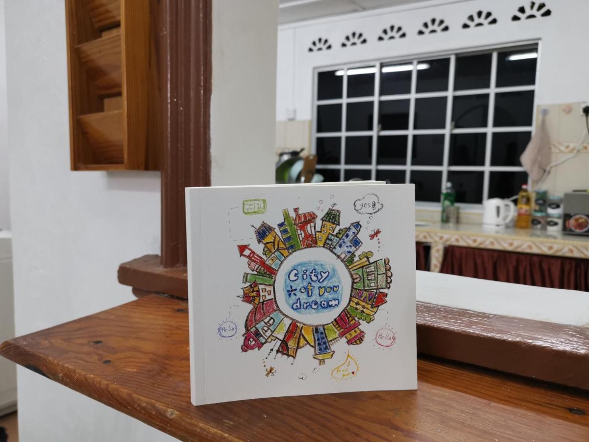 Sri Makmur Pontian Homestay Pontian Besar 외부 사진