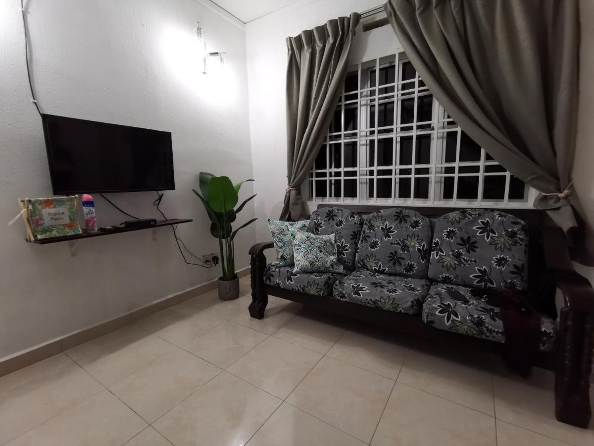 Sri Makmur Pontian Homestay Pontian Besar 외부 사진
