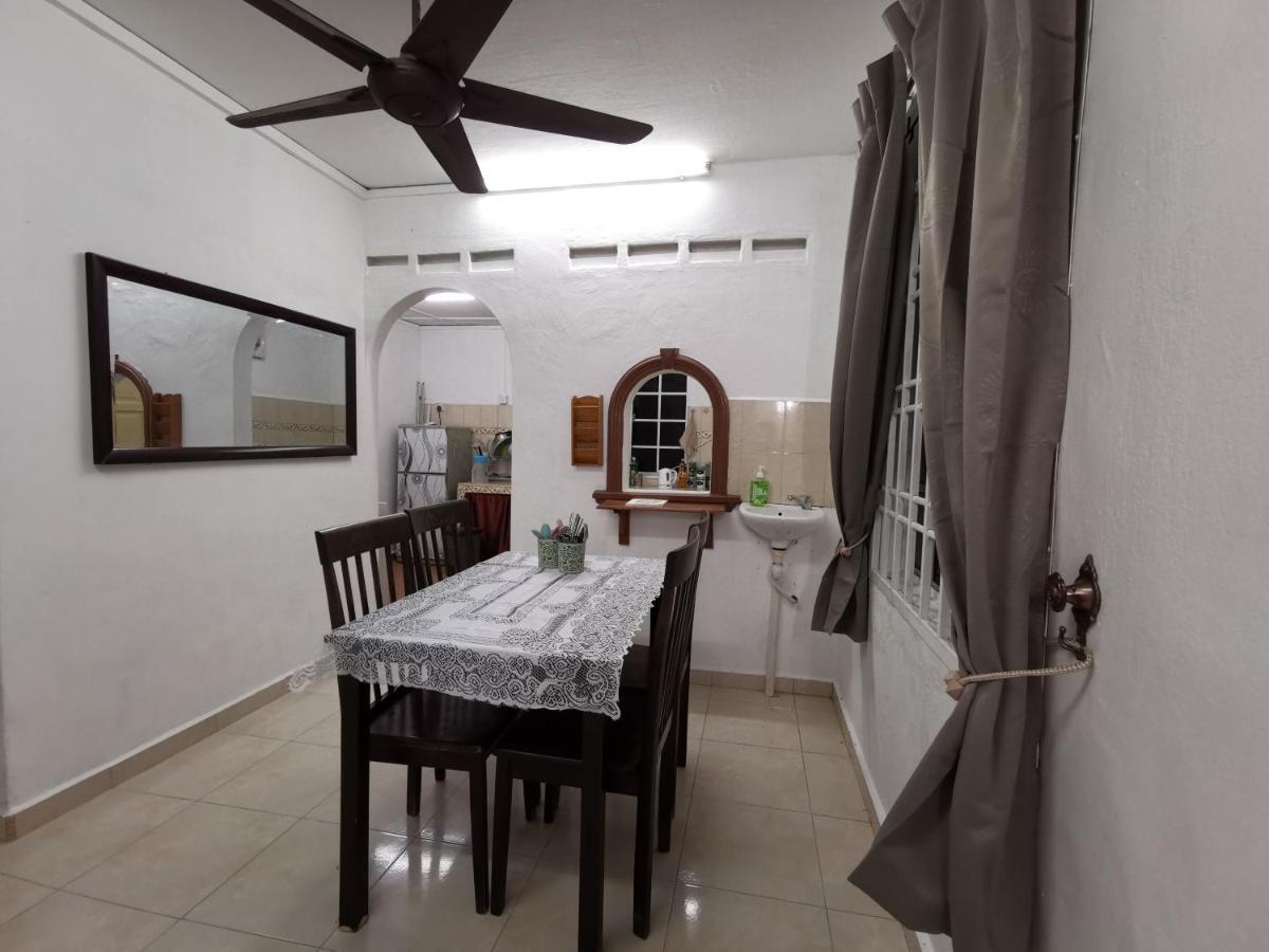 Sri Makmur Pontian Homestay Pontian Besar 외부 사진
