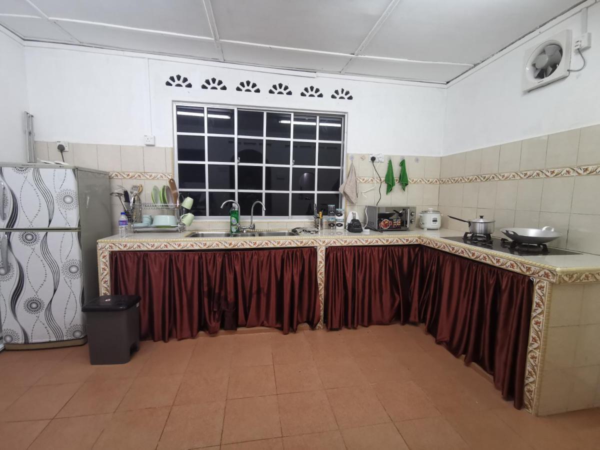 Sri Makmur Pontian Homestay Pontian Besar 외부 사진