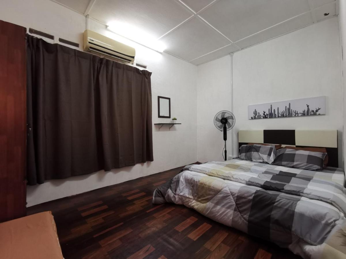 Sri Makmur Pontian Homestay Pontian Besar 외부 사진