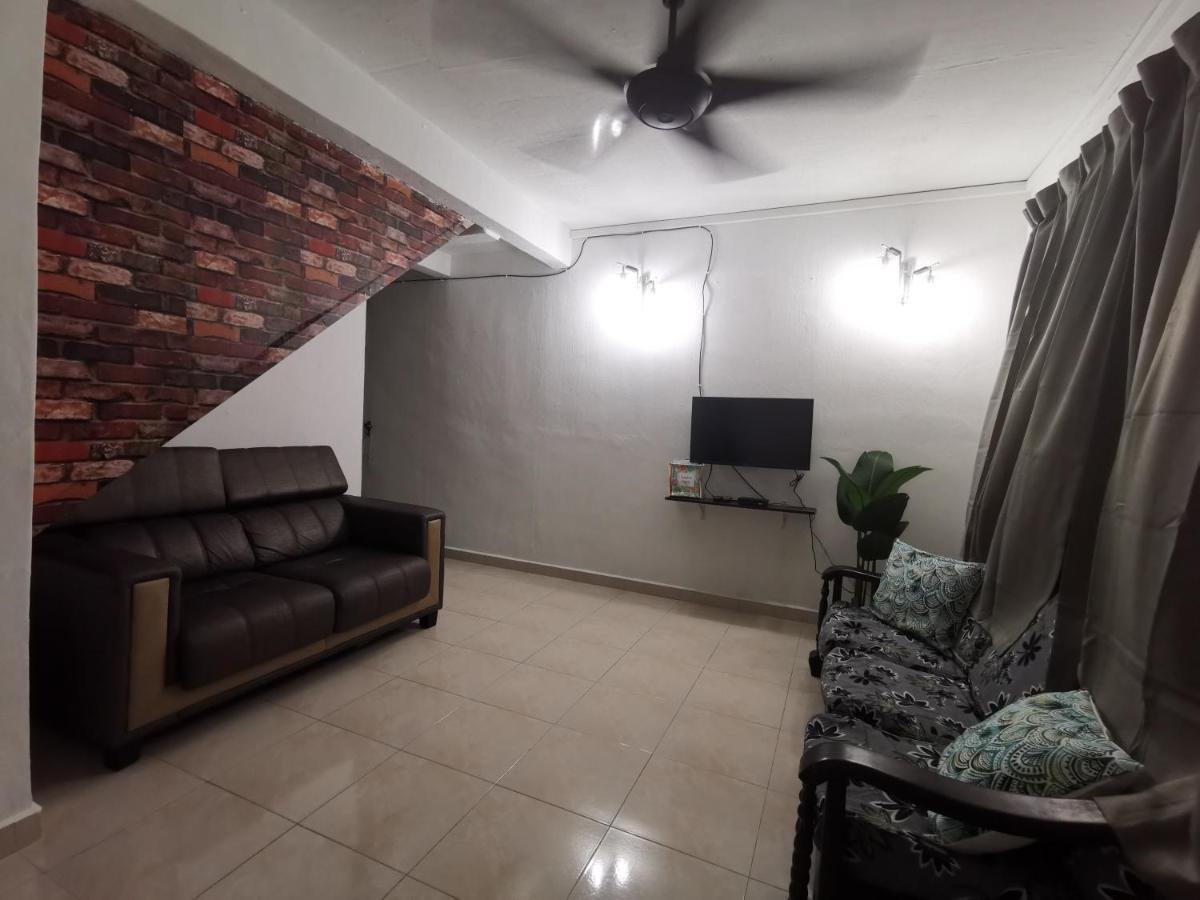 Sri Makmur Pontian Homestay Pontian Besar 외부 사진
